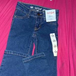 Girl jeans